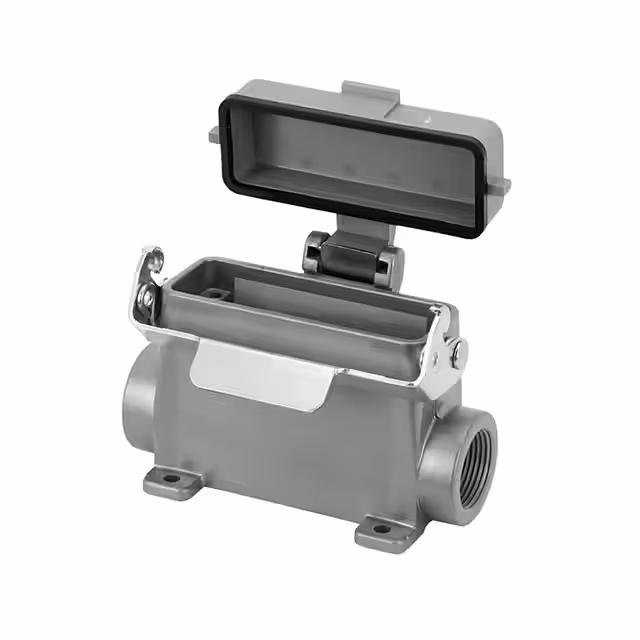 C14610N0258062 Amphenol Tuchel Industrial  Boîtiers de connecteurs robustes, capots, bases